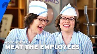 Good Burger 2  Meat The Employees  Paramount+