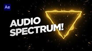 ADIM ADIM Etkileyici AUDIO SPECTRUM Nasıl Yapılır? After Effects Dersleri