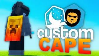 get a FREE CUSTOM CAPE... any client 2024