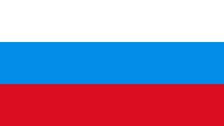 History of Russian flags