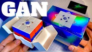 POV You Bought Your First GAN Cube