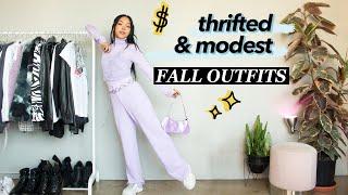 FALL OUTFITS + TRENDS 2020 but modest and affordable  Nava Rose