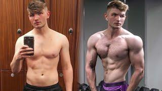 My 4 Month Natural Transformation Blood Tested