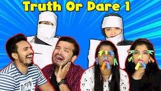 Truth And Dare Challenge Part-1 Funny Truth Or Dare Challenge Part-1  Hungry Birds