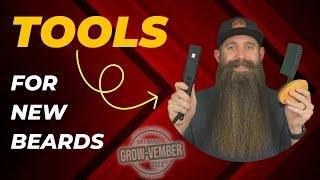 Tools for a New Beard GROW-VEMBER Series ft Aberlite