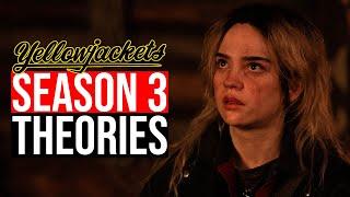 Yellowjackets Season 3 Burning Questions & Theories  Season 2 Finale