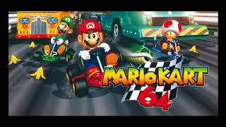 Mario Kart 64  - 02 Setup and Kart Select