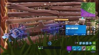 Most intense building 1v1 battle in fortnite