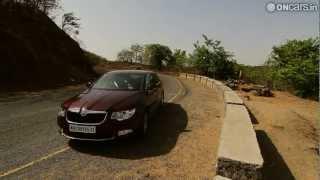 Skoda Superb Performance Review OnCars Reviews