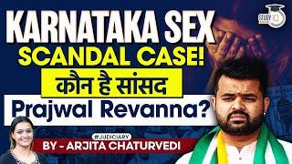 The Karnataka Sex Scandal That Forced Prajwal Revanna to Leave India