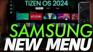 New Samsung TV Hacks  How To Use Your 2024 Samsung TV Whats New?