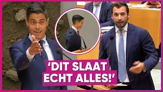 Jetten is helemaal klaar met Baudet loopt weg en krijgt applaus