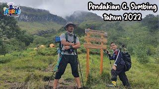 Pendakian lengkap Gunung Sumbing via Mangli tahun 2022 part 1