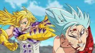 Meliodas Rey Demonio vs Ban AMV Nanatsu no Taizai Season 4 - Till I Collapse Eminem