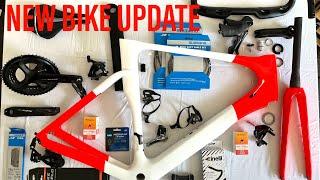 Velobuild 068 Project Update Spec and Parts