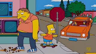 Bart Gets Fat