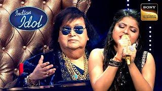 Raat Baaki Baat Baaki पर Arunita की Performance पर झूम उठे Bappi Da  Indian Idol 12 Full Episode