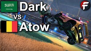 Dark vs Atow  Rocket League 1v1 Showmatch