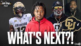 Colorado Hitting Recruiting GOALS  Intel on USC Trojans TOP OL Commit