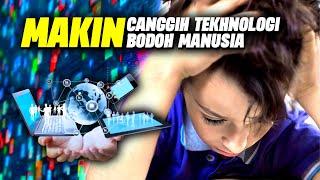 7 Efek Buruk Tekhnologi yang Semakin Canggih Bagi Generasi Muda