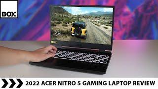 Acer Nitro 5 2022 Gaming Laptop Review