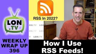 Internet YOUR Way with RSS Feeds No algorithms or censorship How to and Demonstration