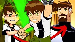 The Entire Ben 10 Classic Timeline RECAPPED in 5 MINUTES  Start to Finish