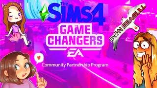 FAVORITE EA GAME CHANGERS THE SIMS 4