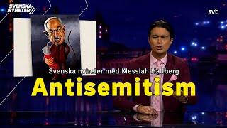 Svenska nyheter - Antisemitism