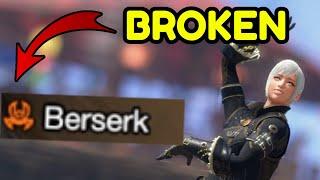 Berserk Is Broken Berserk Guide Monster Hunter Sunbreak