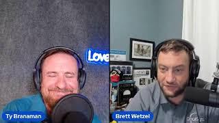 Live conversation about refrigeration education & training with Brett Wetzel