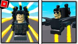 EARLY ACCESS to G-CLONE QUAD ROCKET and G-CLONE LASER CANNON in TEST REALM - Roblox