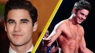 21 Short And Sexy Male Celebrities