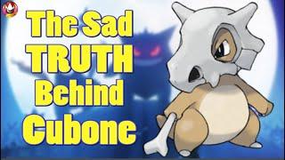 Pokemon Theory The Truth About Cubone? Contest Entry #11
