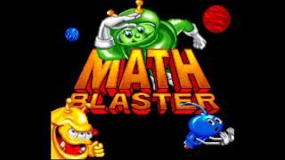 Math Blaster Episode 1 - Intro