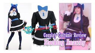 Miccostumes Stocking Anarchy Costume review