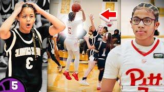 Identical Twins GOT ANGRY Vs Phenom Zamareya Jones She COOKS 