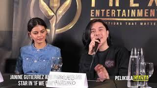 JANINE GUTIERREZ and PAULO AVELINO Team-Up for Romance Movie ‘NGAYON KAYA’  Part 2