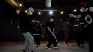 Contacto - Dance practice