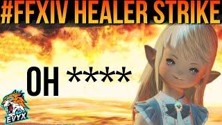 FFXIV Healer Strike HUGE CONTROVERSY Dawntrail Media Tour