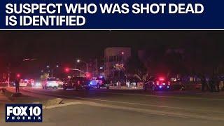 Deadly Tempe police shooting under investigation