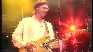 Dire Straits - Sultans of swing - Live AMAZING SOLO by Mark Knopfler Basel 1992