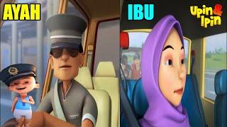 VIDEO PARODI KEMATIAN KEDUA ORANG TUA UPIN DAN IPIN