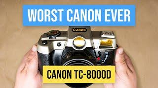 What Is The Worst Camera Canon Never Made?