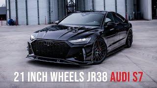 JR-Wheels JR-38  Audi S7