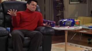 FRIENDS 10x13 The One Where Joey Speaks French
