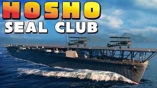 Hosho Welcome to Club