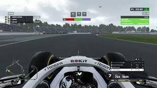 F1 2019  Career Mode  Season 1  Round 10  British Grand Prix