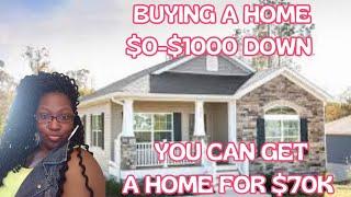 Buying A HOME With Bad Credit & No Money DownClayton Homes #mobilehomes #newhometour