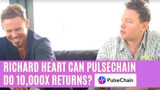 Richard Heart Can Pulsechain Do 10000x Returns?